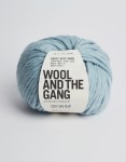 CRAZY SEXY WOOL - duck egg blue