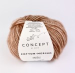 CONCEPT by KATIA Cotton-Merino - 138 rdzawy