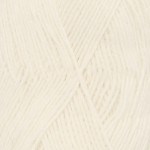 DROPS Fabel - 100 ecru