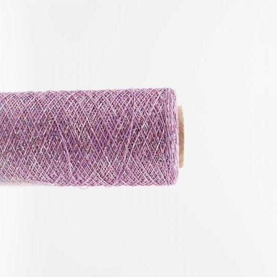 stellaris 187 nitka ozdobna blyszczacanitka kremke fioletowanitka.jpg