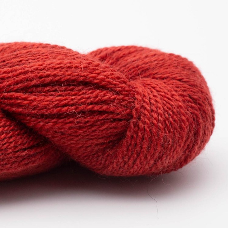 bc garn baby alpaca babyalpaca wloczka włóczki welna 100% alpaka brick red motek.jpg