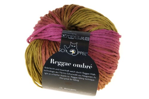 REGGAE OMBRE 2359 CHICKPEAS welna merino merynos welnamerynosa 100% filcowana wloczka miekka włóczka .jpg