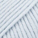 DROPS Big Merino - 23 ice blue /  stalowy błękitny