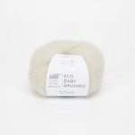 ECO BABY BRUSHED - naturalna biel (FTE1296)