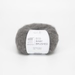 ECO BABY BRUSHED - szary (FTE2341)