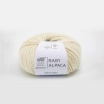 BABY ALPACA - NATURA (100)