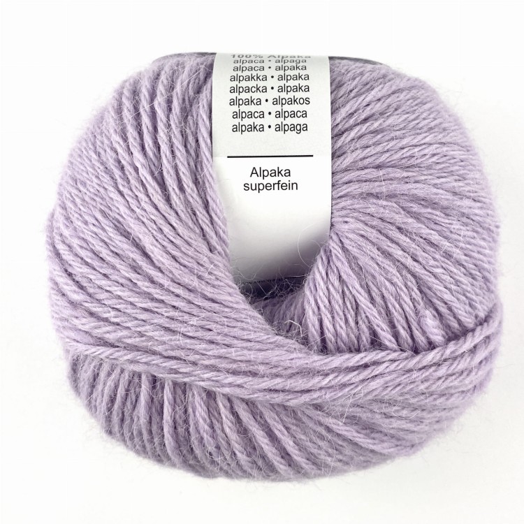 alpaka alpaca online welna 100% motek pasmanteria włóczki pastelowy fiolet fioletowy.JPG