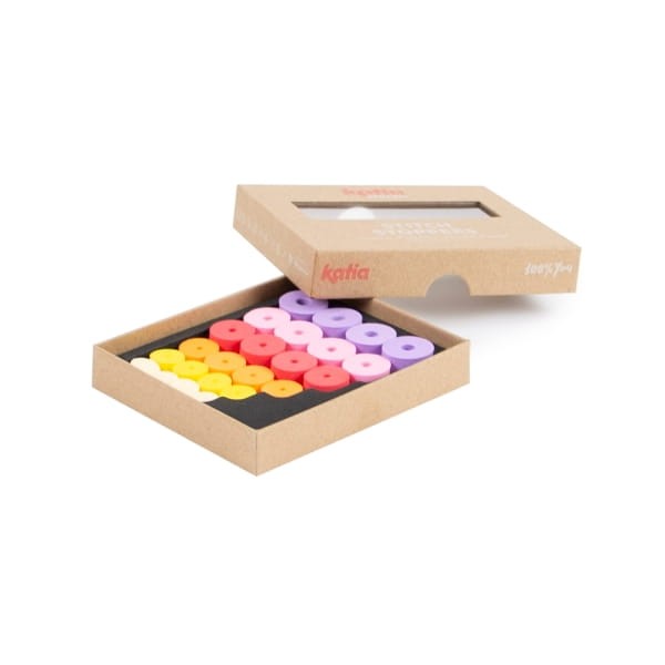 katia stopery na druty zatyczki z pianki zestaw.jpg