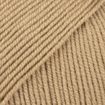 DROPS Baby Merino - 55 peanut / orzech ziemny