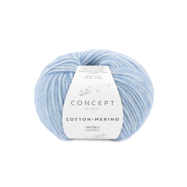 katia COTTON MERINO merynos welna 131.jpg