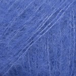 DROPS Brushed Alpaca Silk - 26 cobalt blue / kobalt