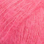 DROPS Brushed Alpaca Silk - 31 hot pink / intensywny róż