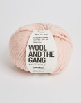 CRAZY SEXY WOOL - cameo rose