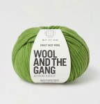 CRAZY SEXY WOOL - wonderland green