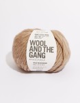 CRAZY SEXY WOOL - wild mushroom