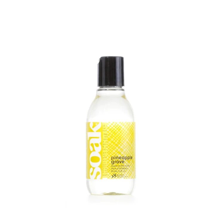 soak plyn do prania plukania welny PINEAPPLE.webp