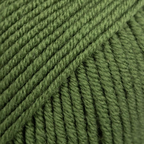 merino extra fine merynos welna drops  zielony lisc52-2.jpg