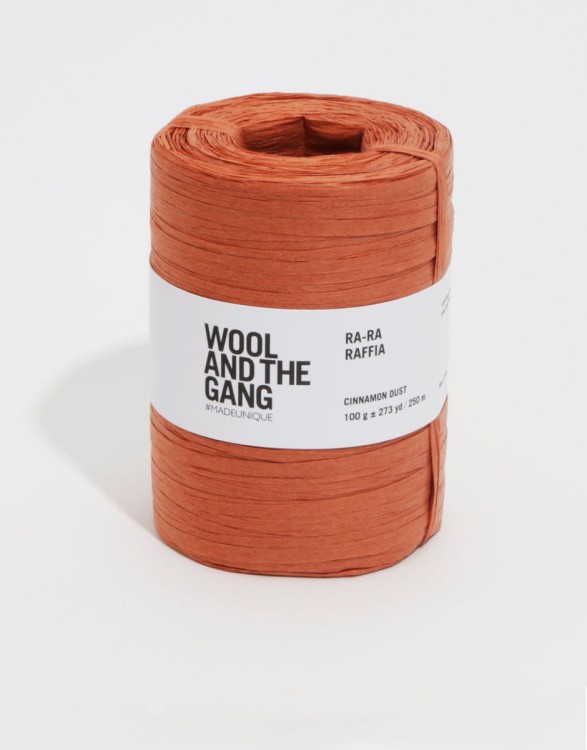 rafia wloczka z papieru Raffia_Cinnamon_Dust.jpg