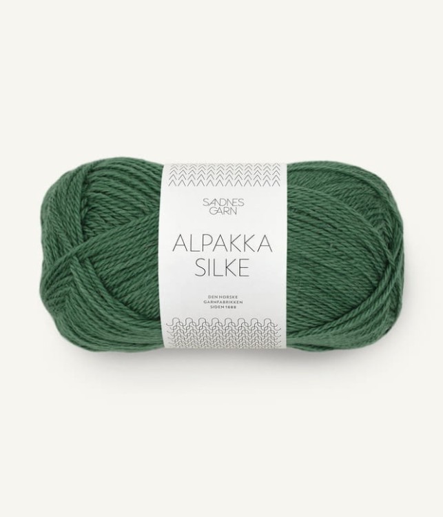 sandnes garn alpakka silke wloczka alpaka jedwab wełna alpaki 8264.jpg