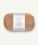Sunday PetiteKnit  - 2542 kamel (Sandnes Garn)