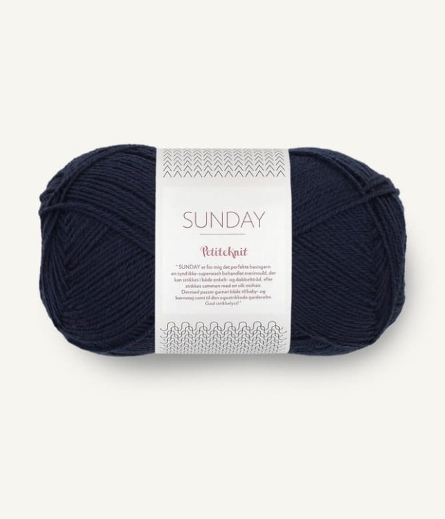 sandnes garn włóczka sunday petiteknit 100% wełna merynosa : merino 5591_night-sky.jpg
