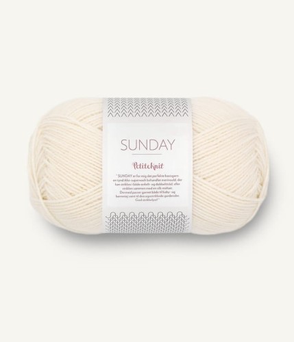 sandnes garn włóczka sunday petiteknit 100% wełna merynosa : merino 1012_whipped-cream_72dpi_noste.jpg