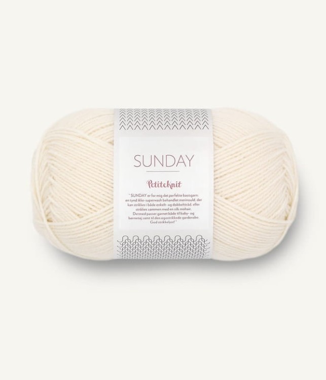 sandnes garn włóczka sunday petiteknit 100% wełna merynosa : merino 1012_whipped-cream_72dpi_noste.jpg