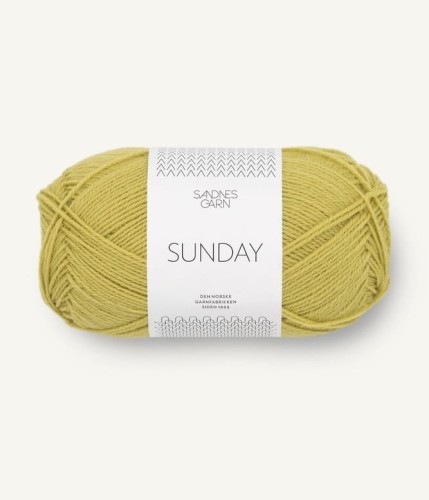 sandnes garn wloczka sunday 100% welna merynosa merino 9825_sunny-lime.jpg