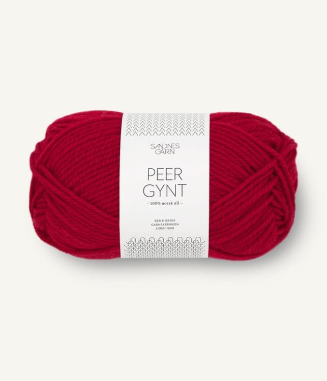 wloczka peer gynt sandnes garn 100% welna owcza norweska 4228.jpg
