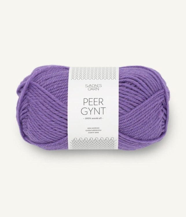 wloczka peer gynt sandnes garn 100% welna owcza norweska 5235.jpg
