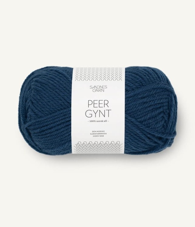 wloczka peer gynt sandnes garn 100% welna owcza norweska 6062.jpg