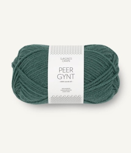 wloczka peer gynt sandnes garn 100% welna owcza norweska 7572 petrol.jpg