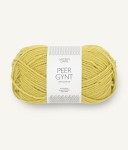 Sandnes Garn Peer Gynt - 9825 limonka