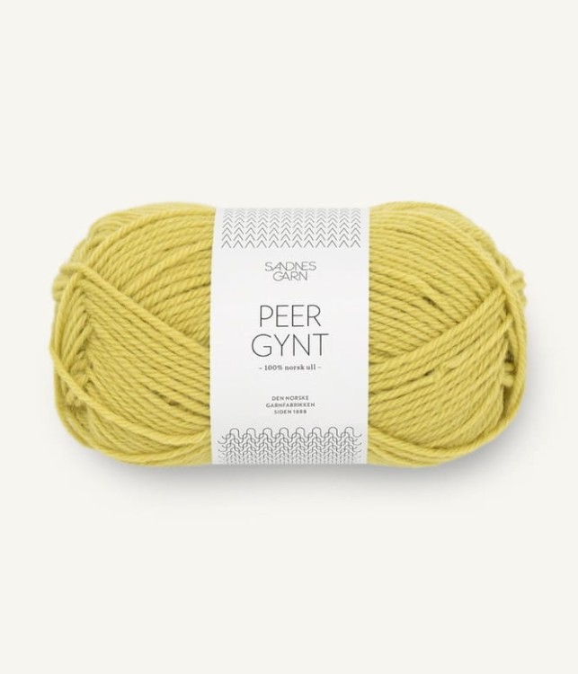 wloczka peer gynt sandnes garn 100% welna owcza norweska 9825_sunny-lime.jpg