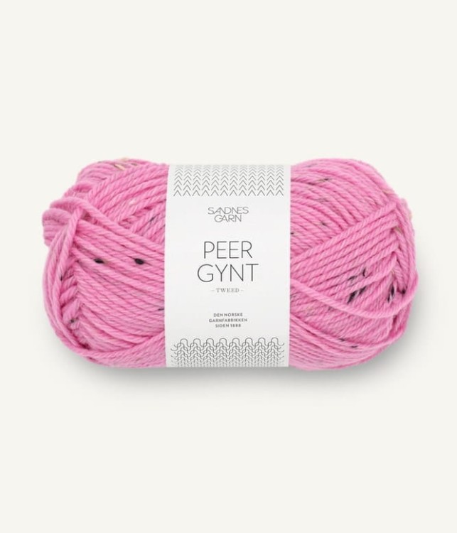 wloczka peer gynt sandnes garn tweed 100% welna owcza norweska 4615_rosa-natur-tweed_300dpi_noste.jpg