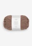 Sandnes Garn Peer Gynt - 2572 jasny brązowy