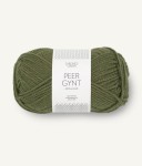 Sandnes Garn Peer Gynt - 9364 khaki