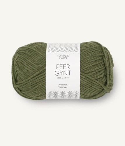 wloczka peer gynt sandnes garn 100% welna owcza norweska mosegronn.jpg