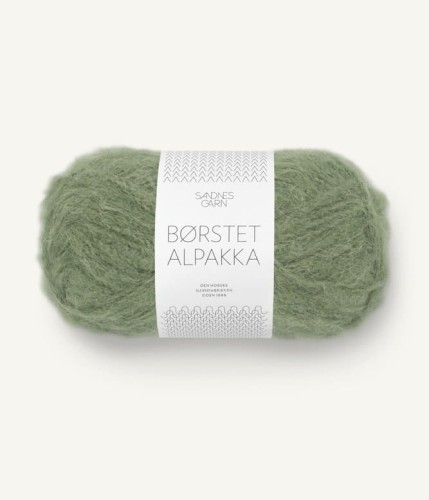 wloczka borstet alpakka sandnes garn welna alpaki 9062_olivengronn.jpg