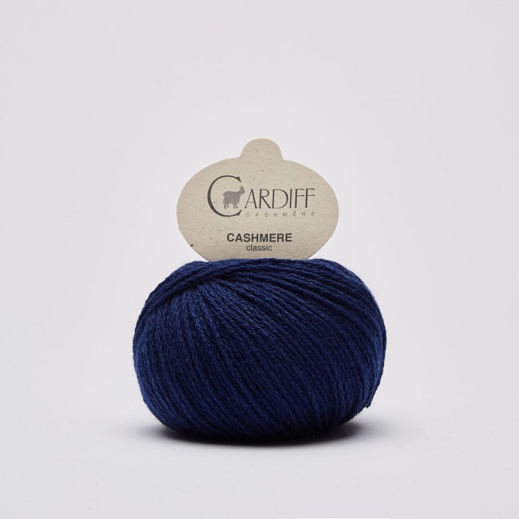 CASHMERE CLASSIC CARDIFF włóczka kaszmirowa kaszmir 100% 638_INDACO NIEBIESKI GRANATOWY jpg.jpg