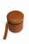 pojemnik etui na druty akcesoria dziewiarskie muud living  Helsinki XL - Whisky - Extra 1.jpg