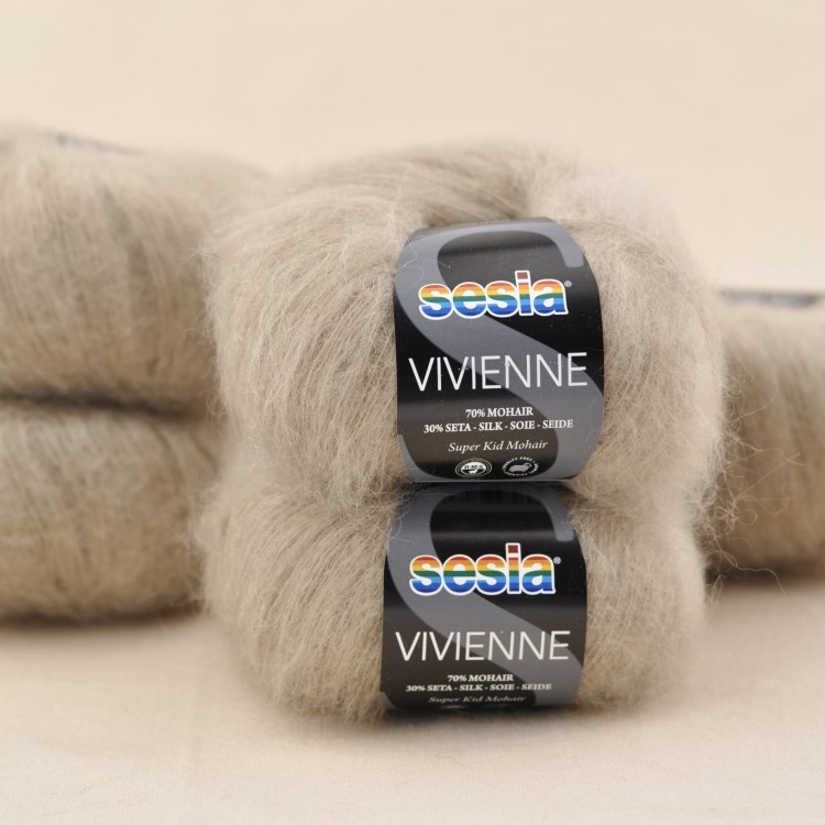 vivienne sesia moher jedwab certyfikat rms cruelty free wloczka moherowa nie gryzie najwyzsza jakosc premium welna kid silk drops 03 jasny bez.JPG