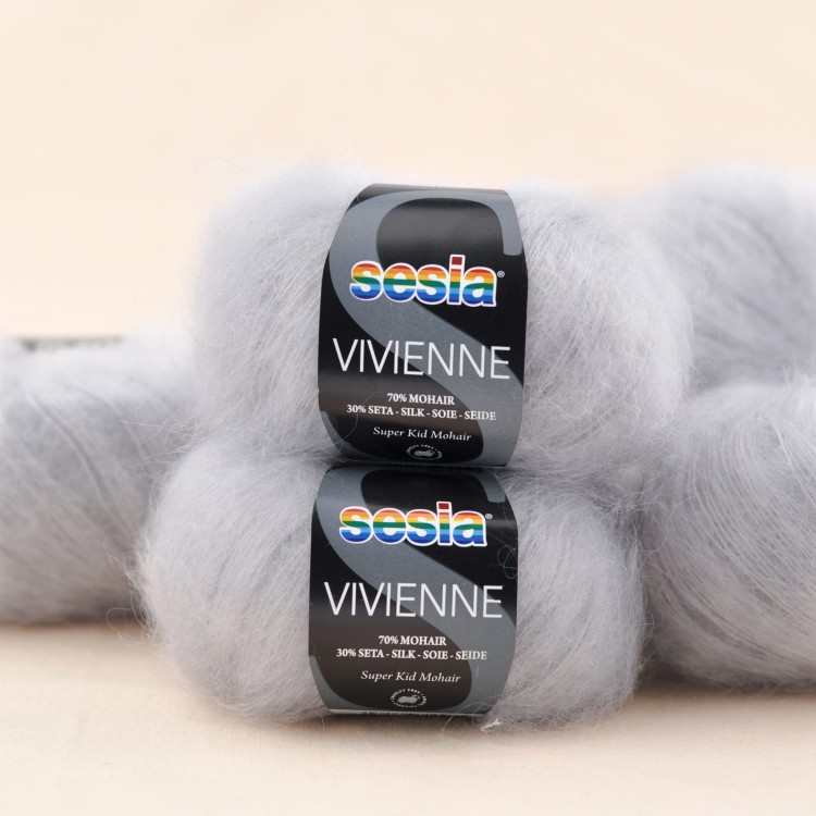 vivienne sesia moher jedwab certyfikat rms cruelty freewloczka moherowa nie gryzie najwyzsza jakosc premium welna kid silk drops popielaty.JPG