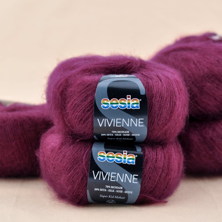 vivienne sesia moher jedwab certyfikat rms cruelty free wloczka moherowa nie gryzie najwyzsza jakosc premium welna kid silk drops 5025 sliwka.JPG