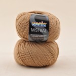 Sesia Mistral - 5570 beżowy camel