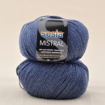 Sesia Mistral - 1641 niebieski mix