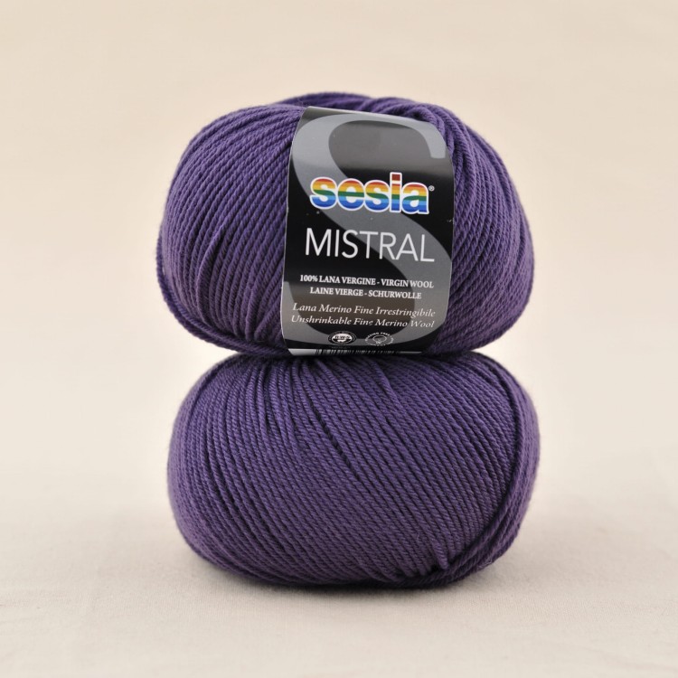 mistral sesia welna merynosa wloczka dla dzieci niegryzaca wloczka merino na kocyk ceryfikat rms baby merino drops fioletowy.JPG