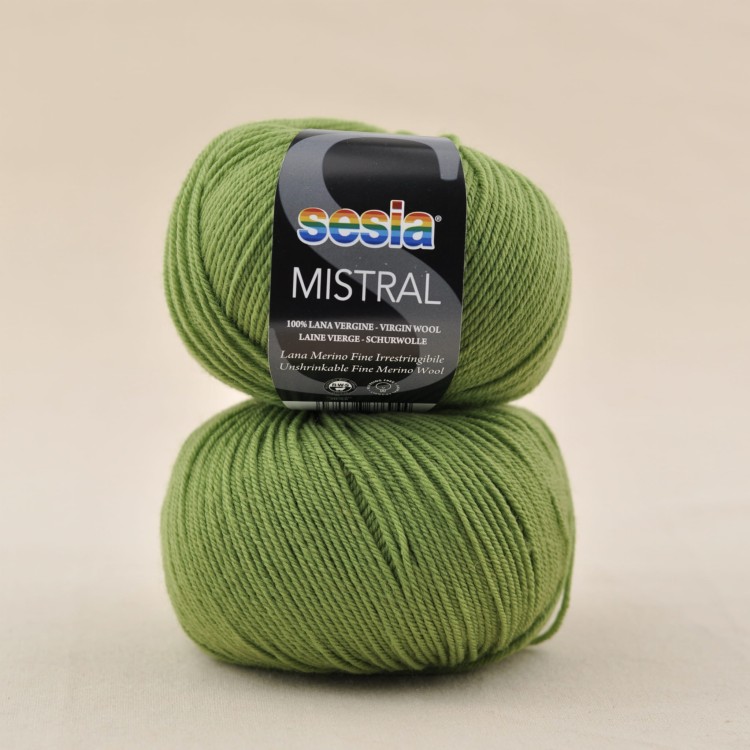 mistral sesia welna merynosa wloczka dla dzieci niegryzaca wloczka merino na kocyk ceryfikat rms baby merino drops zielone jablko.JPG