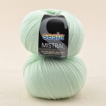 Sesia Mistral - 0270 zielony miętowy