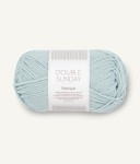 Double Sunday PetitKnit -  5930 błękitny / pale blue (Sandnes Garn)